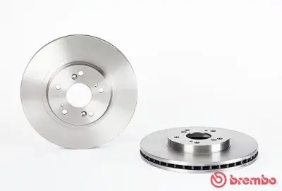 Rebajas Juego de discos de freno BREMBO 09.B621.10