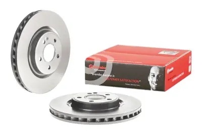 Juego de Discos de freno COATED DISC LINE BREMBO 09.B807.41 BREMBO 09.B807.41 Precio Reducido