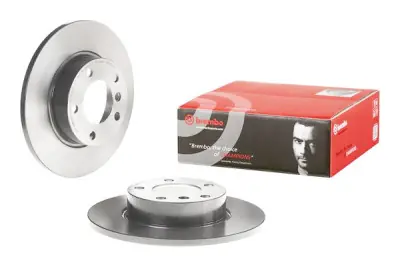 Juego de Discos de freno COATED DISC LINE BREMBO 08.5359.11 Última Oportunidad