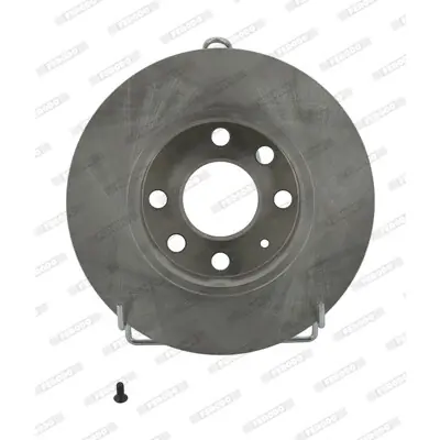 Juego de disco de freno PREMIER FERODO DDF1129 Comprar En Línea