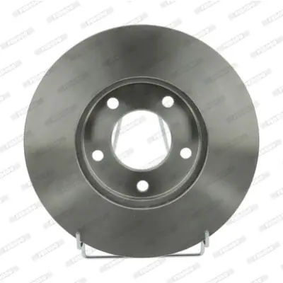 Oferta Especial Juego de disco de freno PREMIER FERODO DDF366