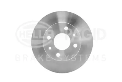 Promoción Exclusiva Disco de freno HELLA 8DD 355 101-131