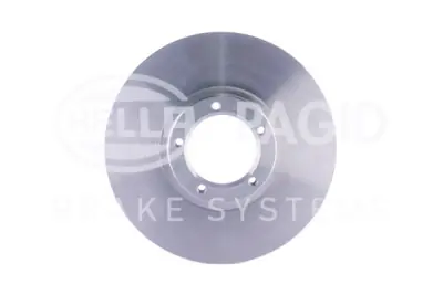 Disco de freno HELLA 8DD 355 105-641 Pago Seguro