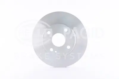 Disco de freno HELLA 8DD 355 103-171 Súper Precio