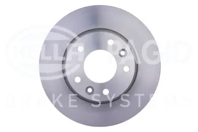 Última Oportunidad Disco de freno HELLA 8DD 355 112-771