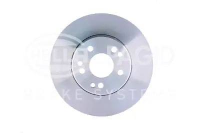 Disco de freno HELLA 8DD 355 103-031 Nueva Colección