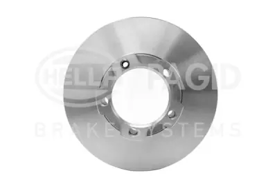 Disco de freno HELLA 8DD 355 100-901 Precio Bajo