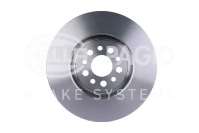 Barato Disco de freno HELLA 8DD 355 109-131