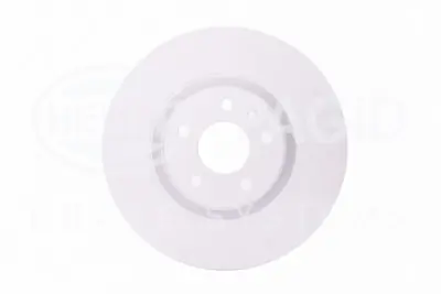 Favorito De Clientes Disco de freno HELLA 8DD 355 105-491