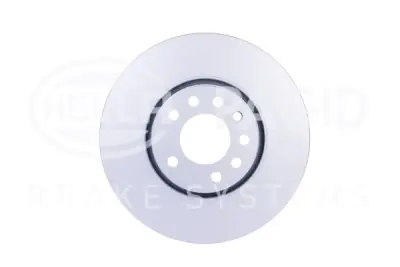 Disco de freno HELLA 8DD 355 127-831 Económico