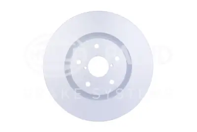 Envío Gratis Disco de freno HELLA 8DD 355 117-861