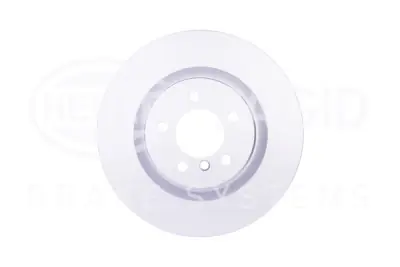 Lujoso Disco de freno HELLA 8DD 355 115-611