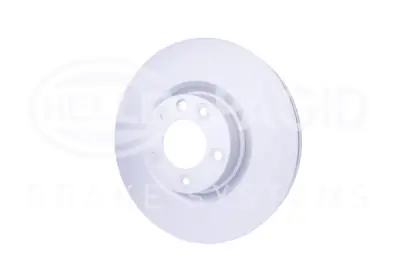 Nueva Colección Disco de freno HELLA 8DD 355 119-521