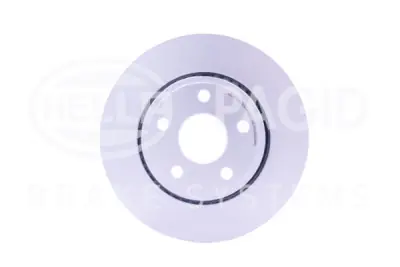 Precio Rebajado Disco de freno HELLA 8DD 355 122-681