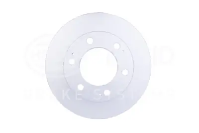 Disco de freno HELLA 8DD 355 117-161 Promoción Exclusiva