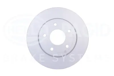 Disco de freno HELLA 8DD 355 125-071 Original