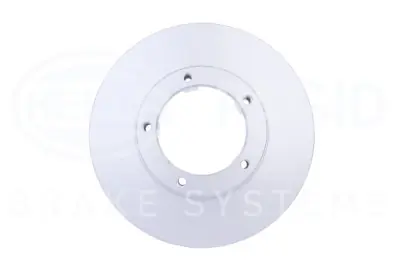 Oferta De Temporada Disco de freno HELLA 8DD 355 125-111