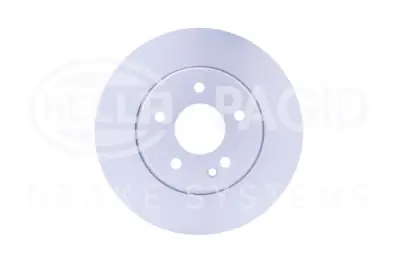 Disco de freno HELLA 8DD 355 125-541 Mejor Calidad