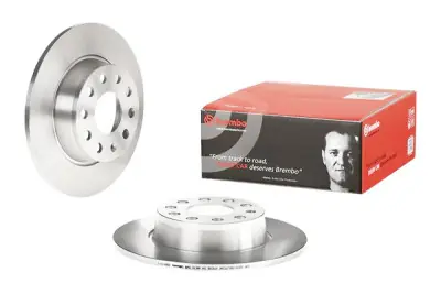 Juego de discos de freno BREMBO 08.B413.10 BREMBO 08.B413.10 Precio De Fábrica