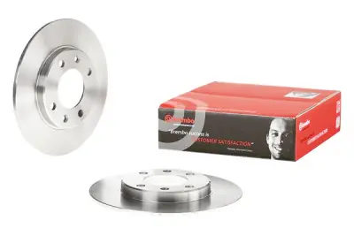 Favorito De Clientes Juego de discos de freno BREMBO 08.5334.10 BREMBO 08.5334.10