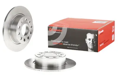 Juego de discos de freno BREMBO 08.9502.10 BREMBO 08.9502.10 Precio Reducido