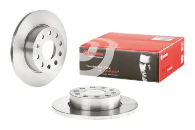 Juego de discos de freno BREMBO 08.9488.10 BREMBO 08.9488.10 Rebajas