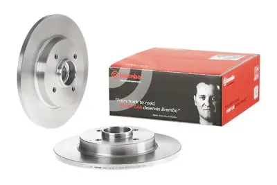 Garantía De Devolución De Dinero Juego de discos de freno BEARING DISC LINE BREMBO 08.A729.17 BREMBO 08.A729.17