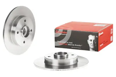 Juego de discos de freno BEARING DISC LINE BREMBO 08.9512.27 BREMBO 08.9512.27 Directo De Fábrica