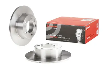 Juego de discos de freno BREMBO 08.B829.10 BREMBO 08.B829.10 Novedad