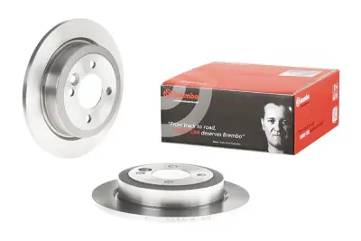 Edición Limitada Juego de discos de freno BREMBO 08.9163.10 BREMBO 08.9163.10