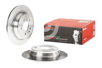 Últimas Unidades Juego de discos de freno BREMBO 08.8405.10 BREMBO 08.8405.10