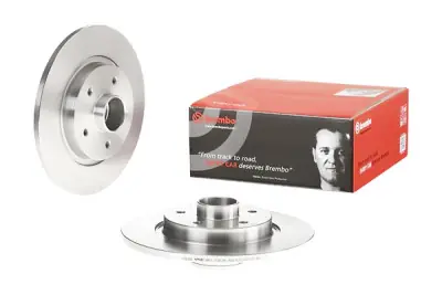 Profesional Disco de freno BEARING DISC LINE BREMBO 08.B395.17