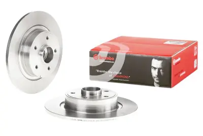 Juego de discos de freno BEARING DISC LINE BREMBO 08.9792.17 BREMBO 08.9792.17 Descuento
