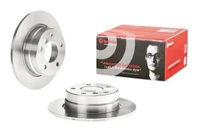 Promoción Juego de discos de freno BREMBO 08.9787.10 BREMBO 08.9787.10