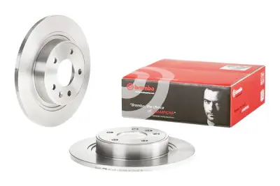 Juego de discos de freno BREMBO 08.B351.10 BREMBO 08.B351.10 Liquidación