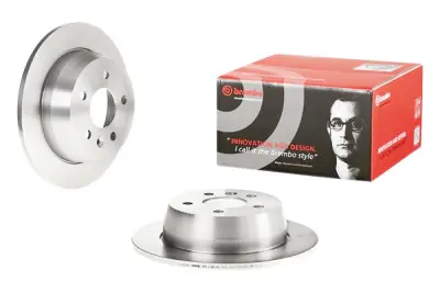 Oferta Especial Juego de discos de freno BREMBO 08.6968.10 BREMBO 08.6968.10