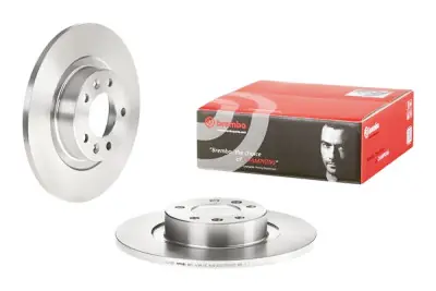 Juego de discos de freno BREMBO 08.A615.10 BREMBO 08.A615.10 Últimas Unidades