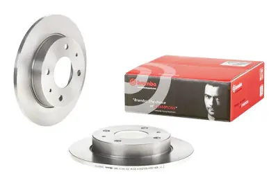 Pedido Al Por Mayor Juego de discos de freno BREMBO 08.A607.10 BREMBO 08.A607.10
