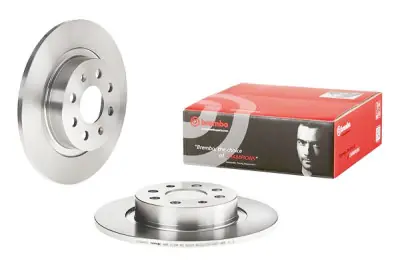 Pago Seguro Juego de discos de freno BREMBO 08.9460.10 BREMBO 08.9460.10