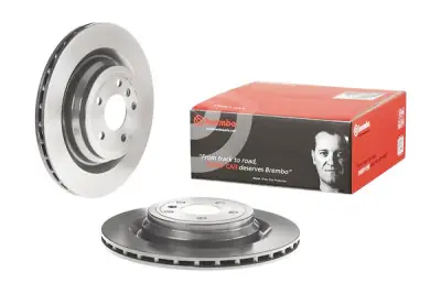 Juego de Discos de freno COATED DISC LINE BREMBO 09.A959.11 BREMBO 09.A959.11 Mejor Calidad