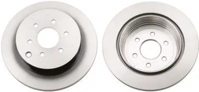 Juego de discos de freno TRW DF6289 TRW DF6289 Súper Precio