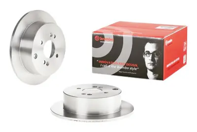 Juego de discos de freno BREMBO 08.A602.10 BREMBO 08.A602.10 Promoción