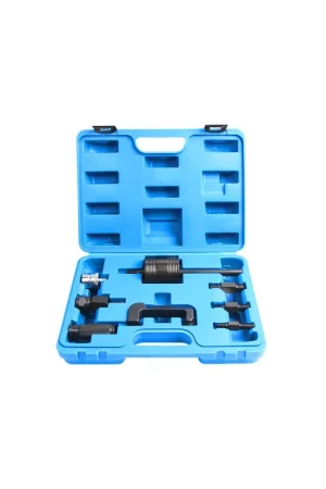 De Moda Extractor de inyectores common rail y mercedes cdi, 9 piezas