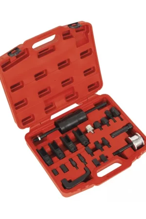 EXTRACTOR DE INYECTORES DIESEL PARA BOSCH / DELPHI / DENSO / SIEMENS Y PUMPE DUSE Disponible Ahora