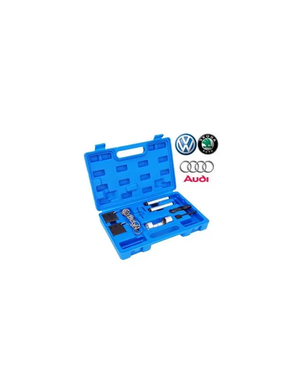 Conjunto de calado de distribucion para volkswagen, audi y skoda (VAG) motores 2.5 tdi V6 Últimas Unidades