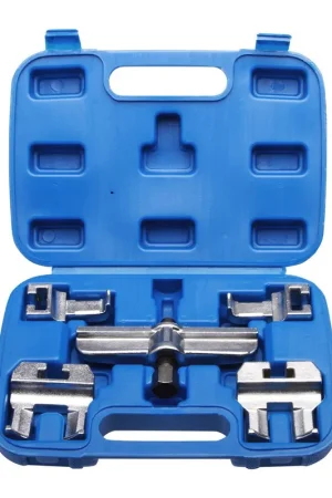 EXTRACTOR DE POLEAS DE ARBOL DE LEVAS VAG ( VW / AUDI ) - 1.9, 2.4, 2.5 , 2.7 , 2.8 Envío Exprés