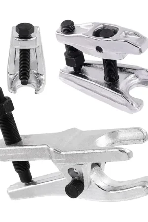 Precio Bajo JUEGO DE 3 EXTRACTORES Y SEPARADORES DE ROTULAS UNIVERSALES 18,20 y 22 mm