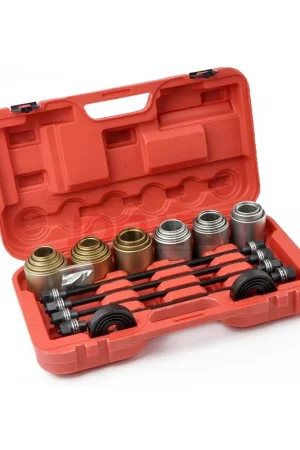 Envío Exprés Kit extractor e instalador de rodamientos y silentblocks multimarca