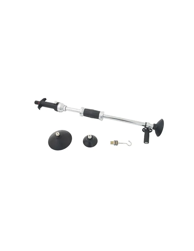 MARTILLO DESLIZANTE CON VENTOSAS ACCION MANUAL Garantía Incluida