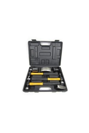 Venta Final JBM 51131 - SET MARTILLOS Y TASES PARA CHAPISTAS